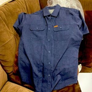 Orvis men shirt